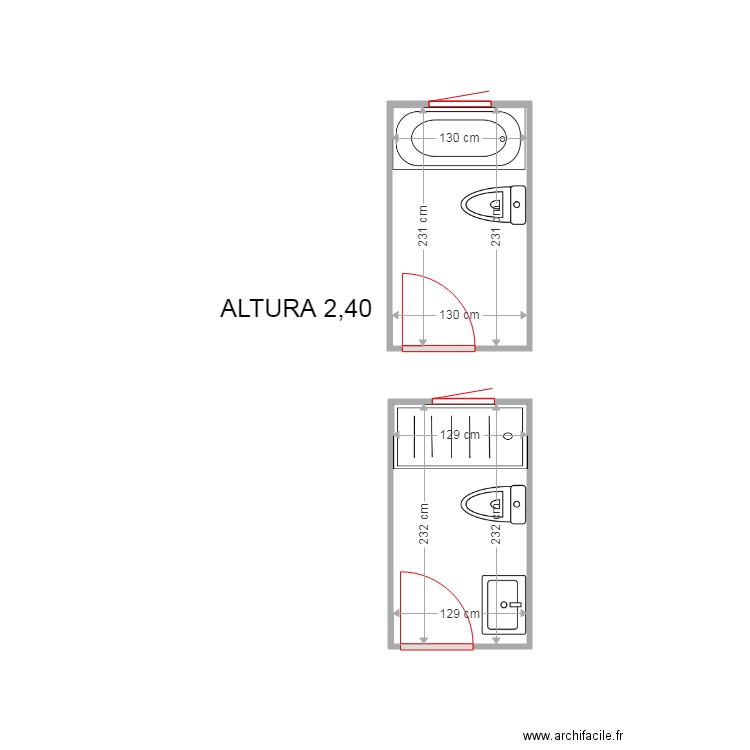 JORGE LUCIO. Plan de 0 pièce et 0 m2