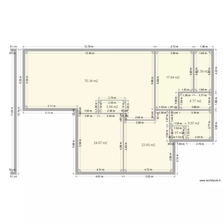 RAKITIC ROSHEIM. Plan de RAKITIC ROSHEIM. Plan de