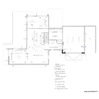 Installation &eacute;clairage 