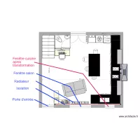 HUISSERIE CUISINE MAIRIE