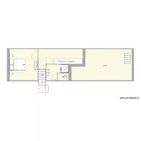 chambre &eacute;tage