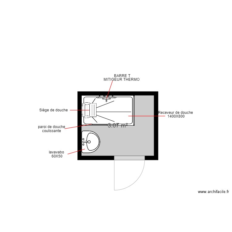 GHOMIRIANI. Plan de 0 pièce et 0 m2