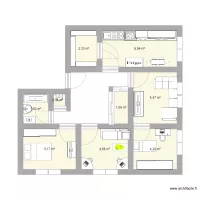 plan maison anglais