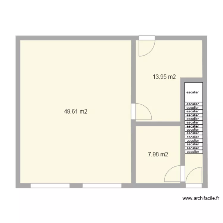 garage double plus appartement. Plan de garage double plus appartement. Plan de