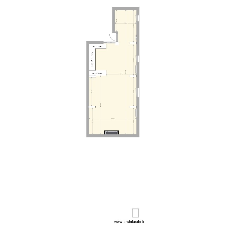 hengstenberg étage. Plan de 0 pièce et 0 m2