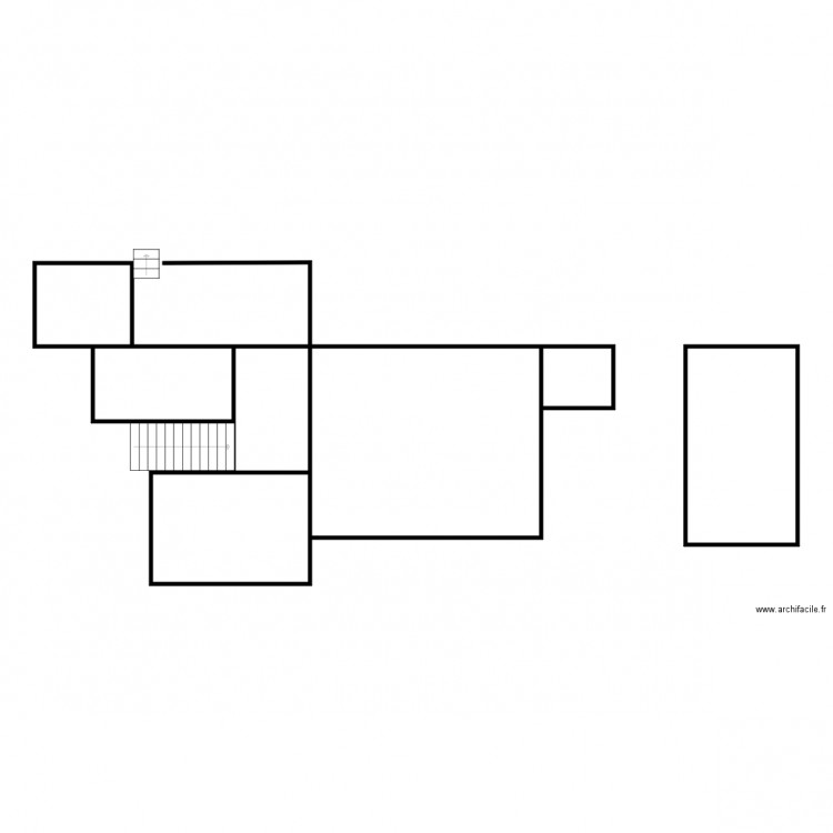 extdo. Plan de 0 pièce et 0 m2