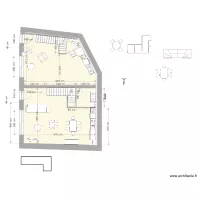 Plan remise  rez de jardin V 3   06/05/2022