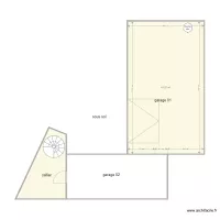 DELAFLOR 1411 am sous sol