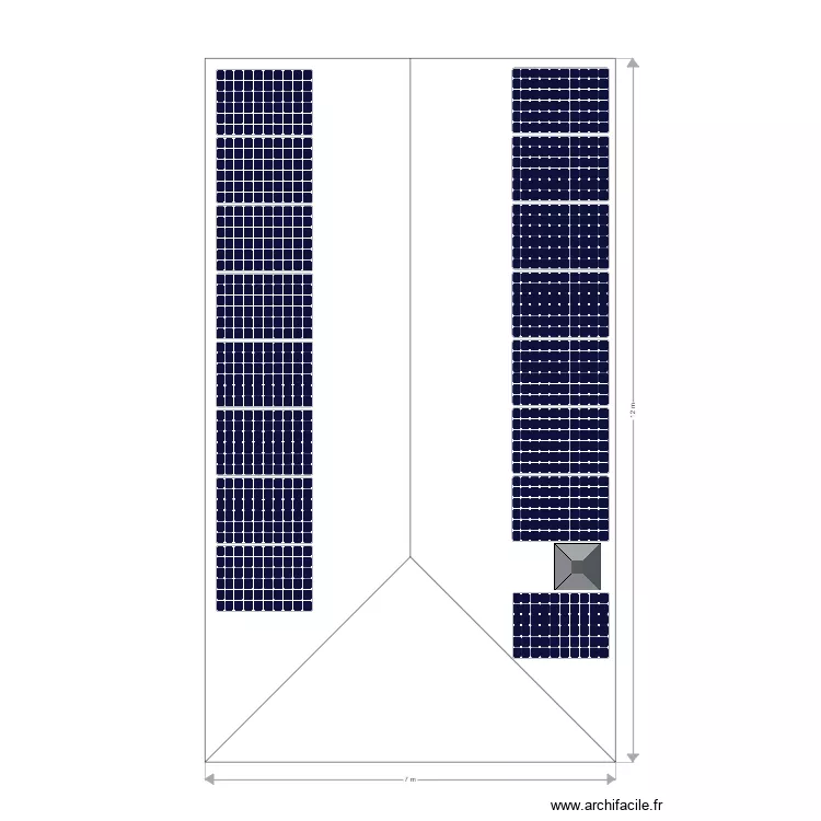 ECHALLIER. Plan de ECHALLIER. Plan de