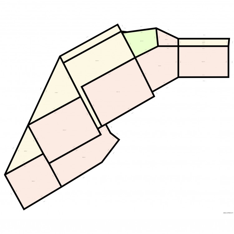 repos. Plan de 0 pièce et 0 m2