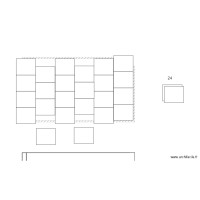 calepinage SOL TMS 120X100