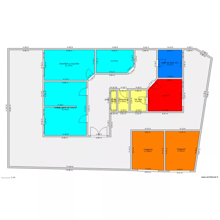 mongi 7. Plan de 