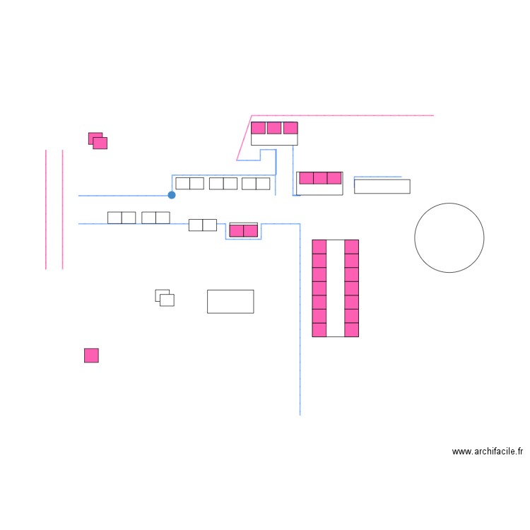 marche noel 2. Plan de 0 pièce et 0 m2