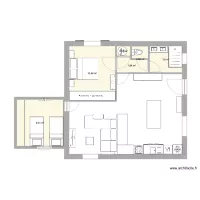 maison chambre provisoire