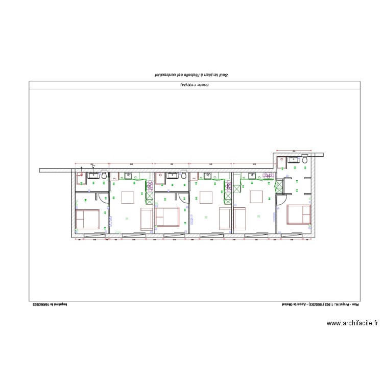 appartement maeva. Plan de 0 pièce et 0 m2