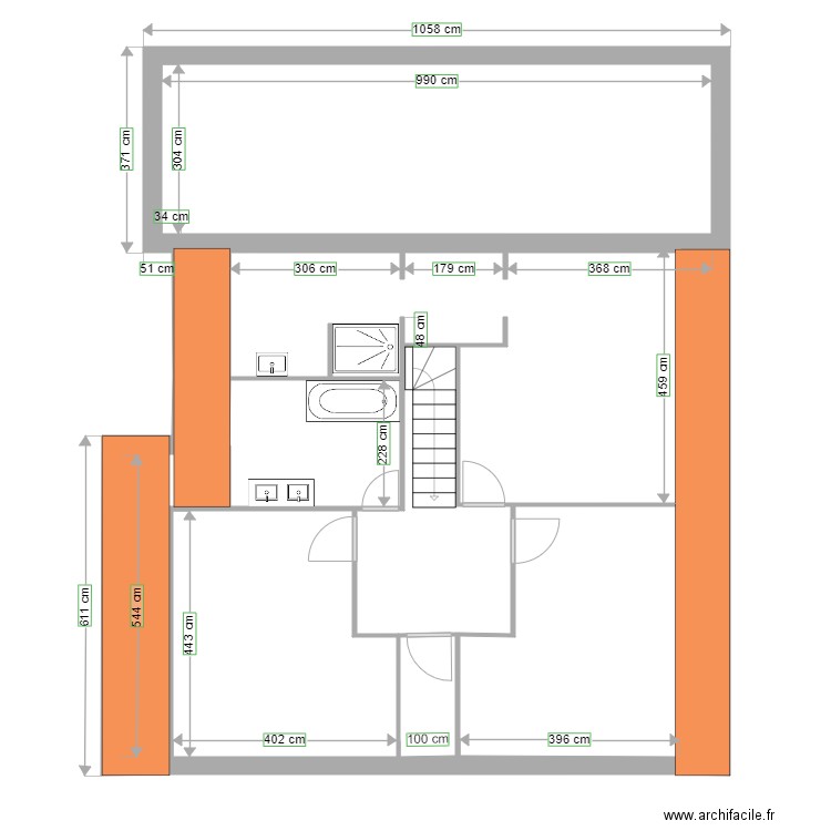 beuvelet 2. Plan de 0 pièce et 0 m2