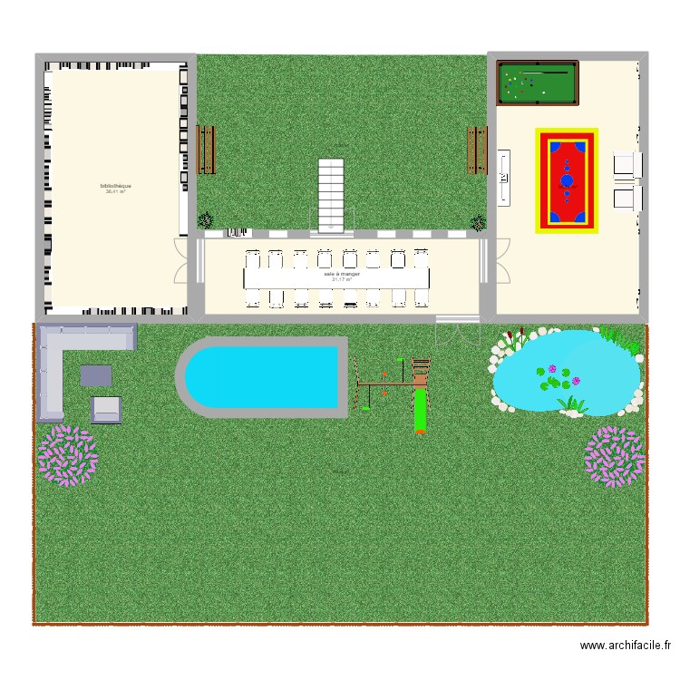 palais royale. Plan de 0 pièce et 0 m2
