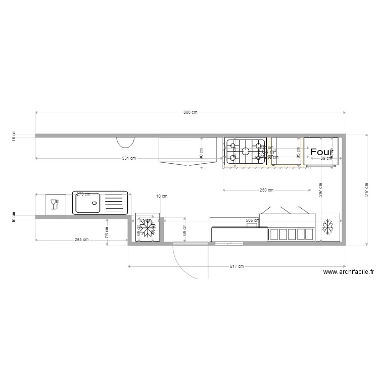 UN PETIT TRUC EN PLUS V4. Plan de 0 pièce et 0 m2