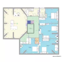 Am&eacute;nagement &eacute;tage