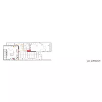 Arquenne salon arri&egrave;re sur jardin 03/08