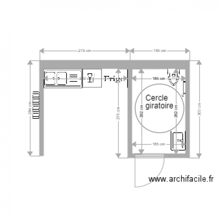 Rucher. Plan de 0 pièce et 0 m2