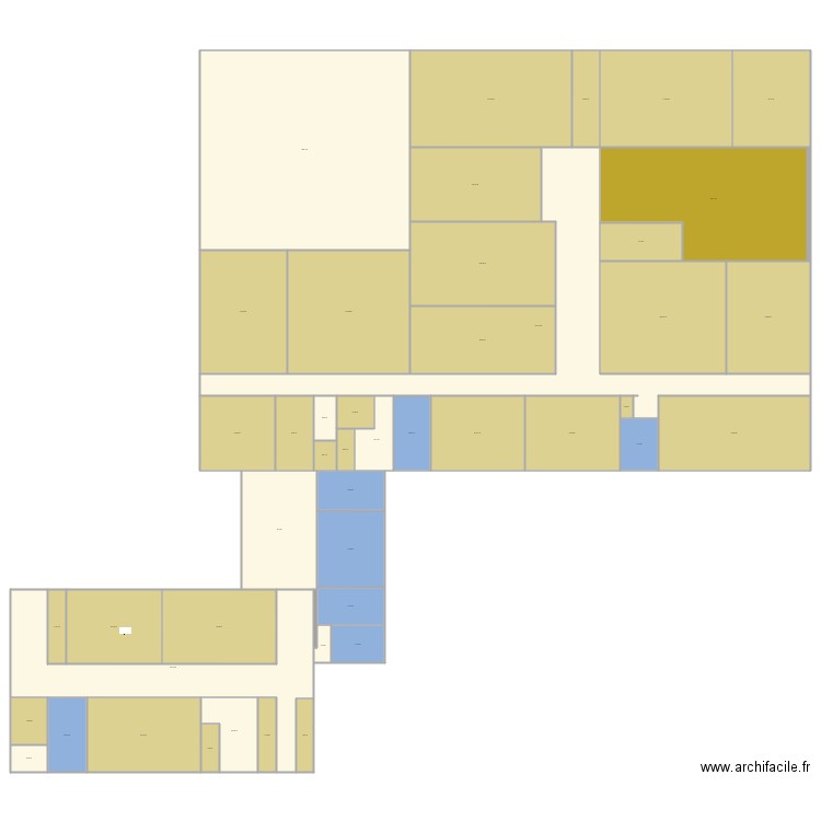 batimentGEIISave. Plan de 0 pièce et 0 m2