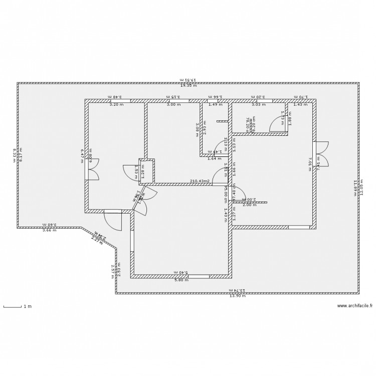 Maison Final_10. Plan de 0 pièce et 0 m2