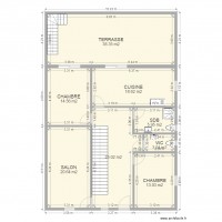 Plan 17 09 15 terrain Houanet