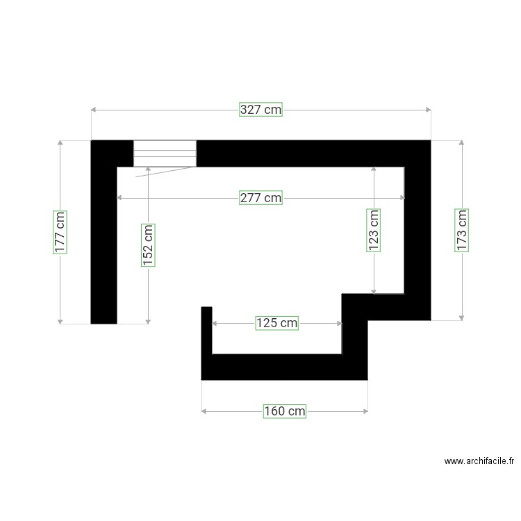 58 beausoleil. Plan de 0 pièce et 0 m2