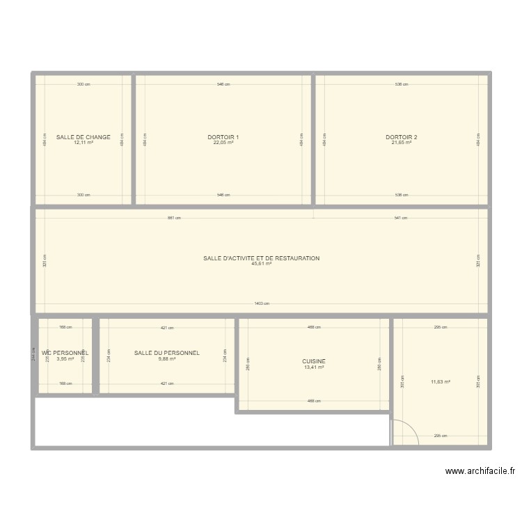 MORNE PITAULT R-1. Plan de 0 pièce et 0 m2