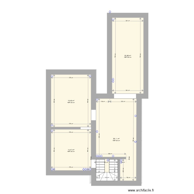 59 CHARLES PIARD. Plan de 0 pièce et 0 m2