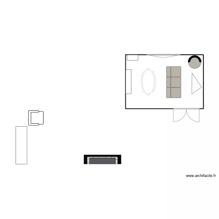mamie. Plan de mamie. Plan de