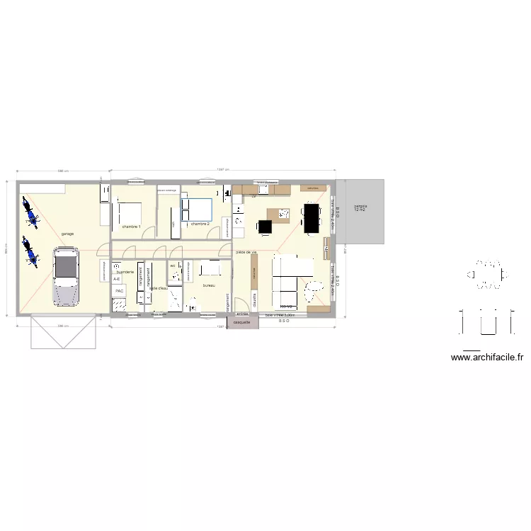 nouveau projet TER 1. Plan de 