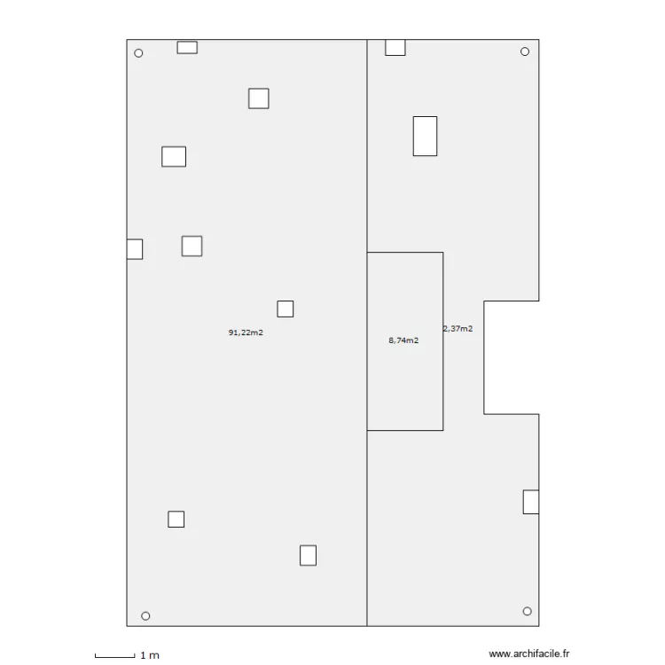 HOTEL ALDO. Plan de HOTEL ALDO. Plan de