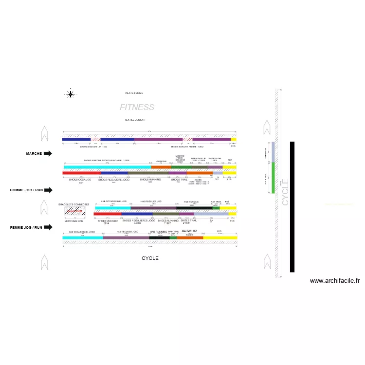 F49 AH 19 20. Plan de F49 AH 19 20. Plan de