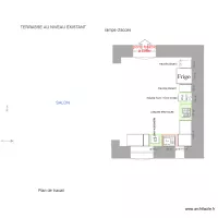 CUISINE Mamie2 dimensions