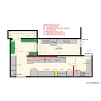 projet resto saint leu 2022