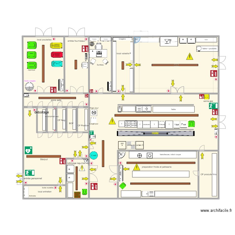 TFE joanna. Plan de 0 pièce et 0 m2