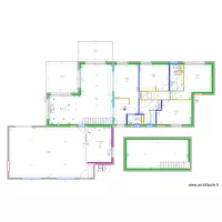 Vaunaveys Plan Travaux variante 2