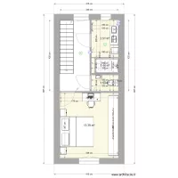 premier &eacute;tage SDB