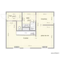 1er &eacute;tage app fond