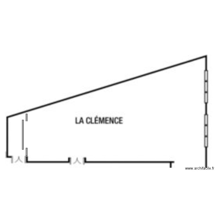 mci Marriott 1 led 2. Plan de 0 pièce et 0 m2