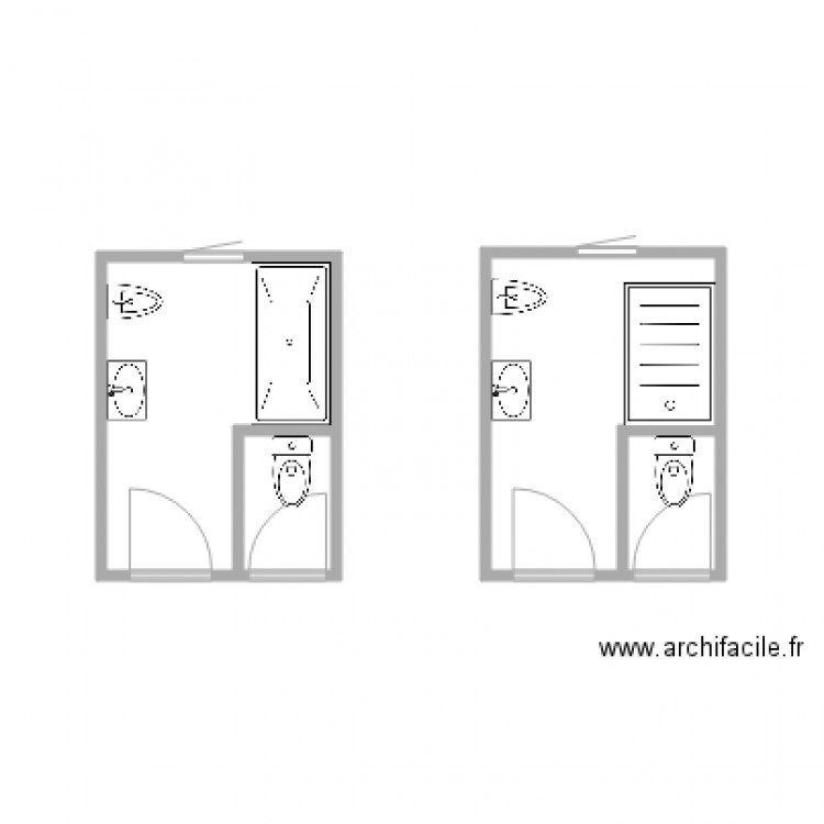 WEGRZYN PLAN. Plan de 0 pièce et 0 m2