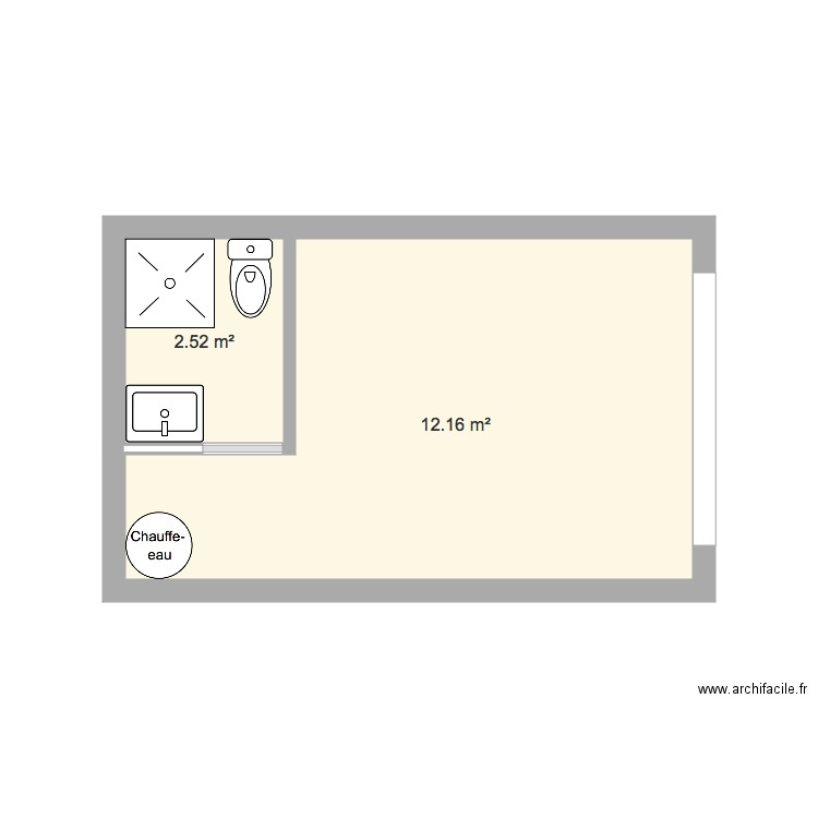 NATHAN Chambre. Plan de 0 pièce et 0 m2