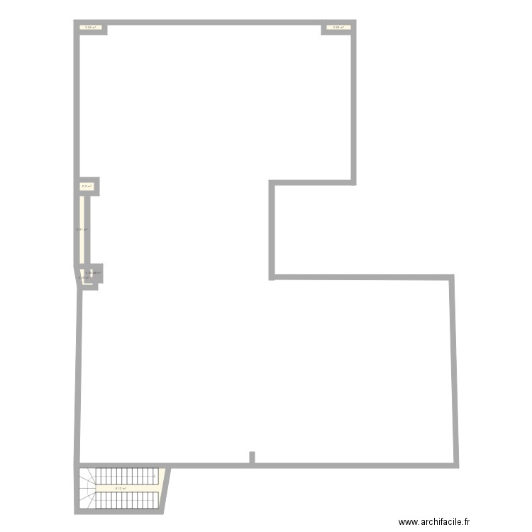 st christophe. Plan de 0 pièce et 0 m2