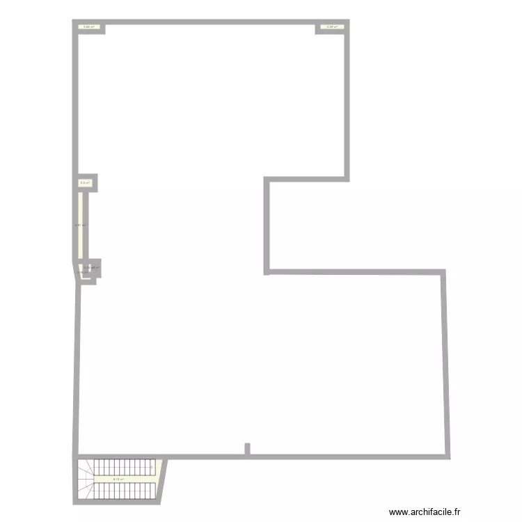 st christophe. Plan de 