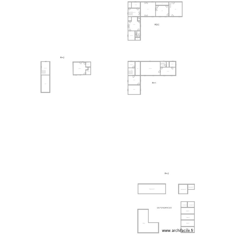 350600571. Plan de 39 pièces et 756 m2