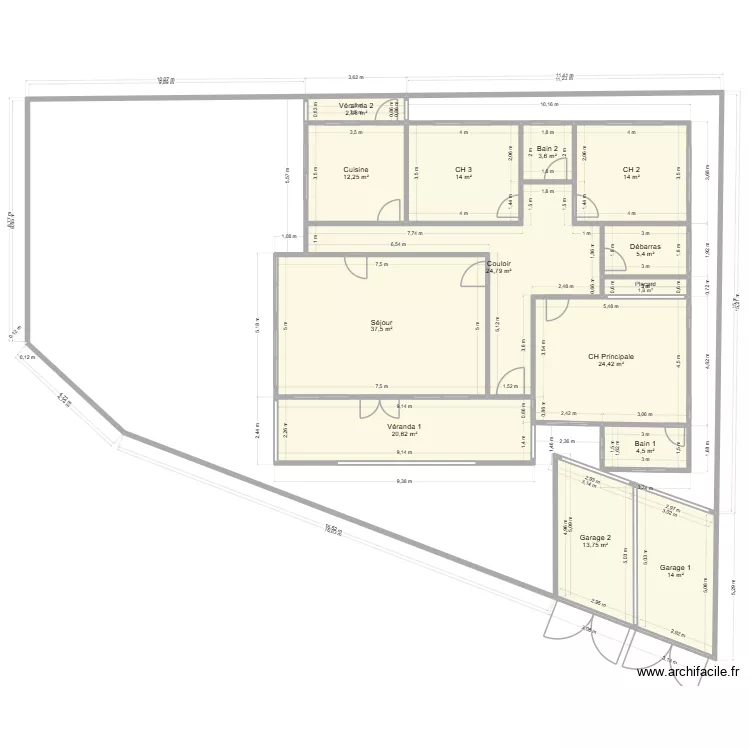 A louer ADIMI. Plan de A louer ADIMI. Plan de