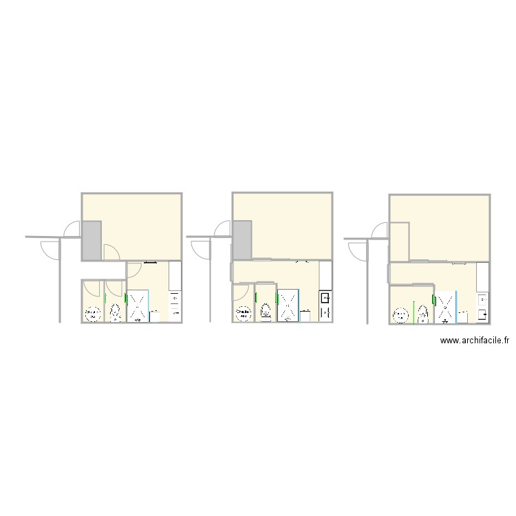 ro hér. Plan de 0 pièce et 0 m2