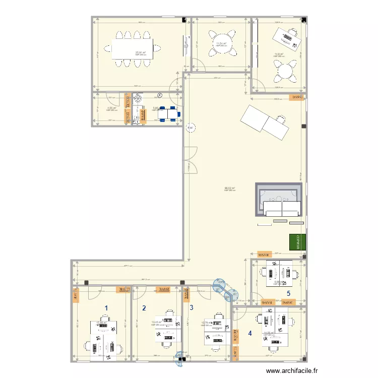 2021 04 Aix en Provence Duhem V4. Plan de 2021 04 Aix en Provence Duhem V4. Plan de